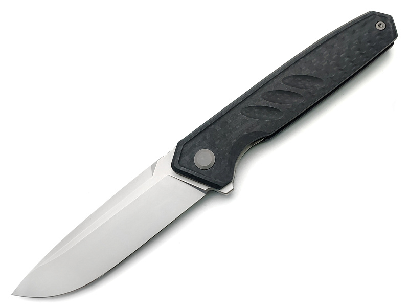 Складной нож Eagle Knives Hrebet T10S Carbon G10