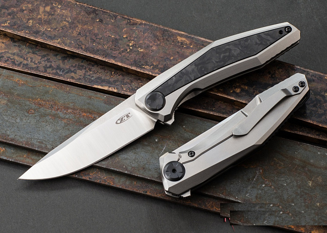 Складной нож Zero Tolerance 0470 Dmitry Sinkevich