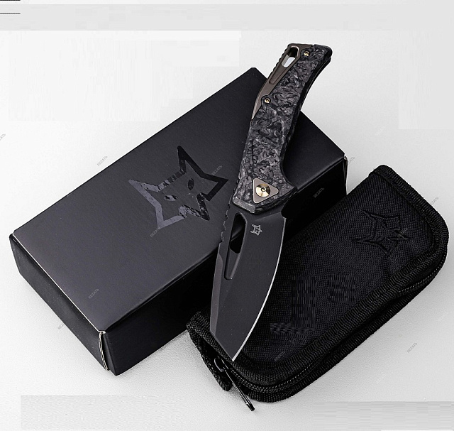 Нож Fox FX-552 ALCF Chronos