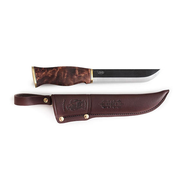 НОЖ AHTI 9614 PUUKKO LEUKU 14