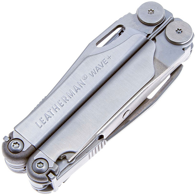 Мультитул Leatherman Wave Plus (арт. 832524) с нейлоновым чехлом