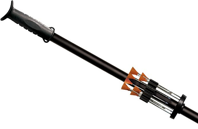 Духовая трубка Cold Steel B624P "Big Bore PROFESSIONAL 4ft " USA.