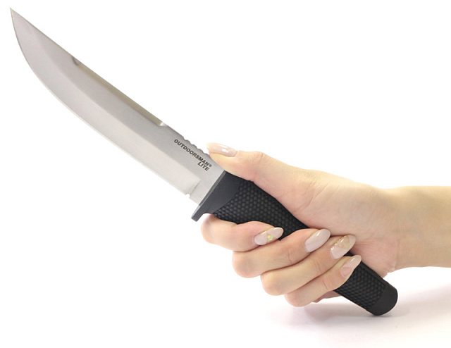 Нож с фиксированным клинком Cold Steel "Outdoorsman Lite" CS/20PH