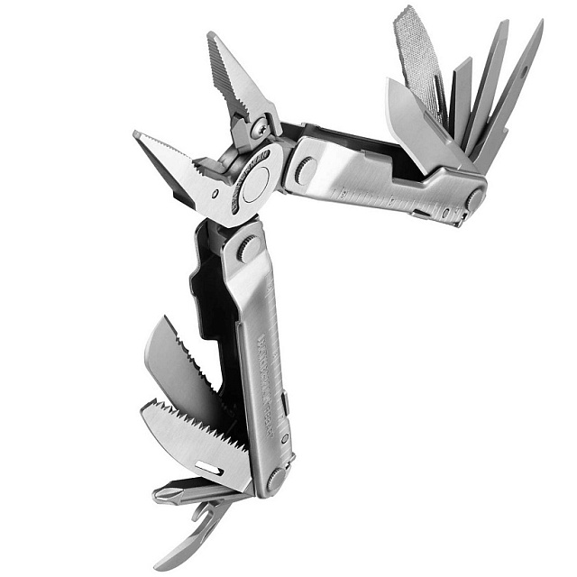 Мультитул Leatherman Rebar (арт. 831557) с нейлоновым чехлом