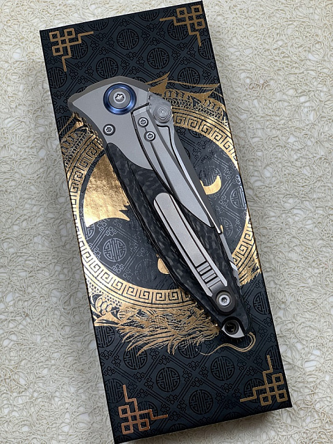 НОЖ MICROTECH SOCOM BRAVO T/E 261-7CFTI