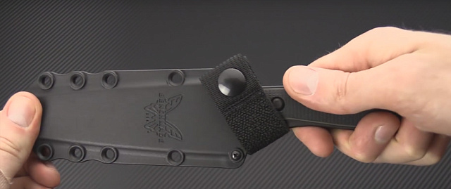 Нож Benchmade BM 167BK Protagonist Tanto