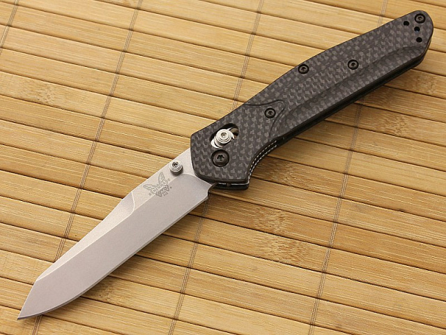 Нож Benchmade BM940-1 Osborne