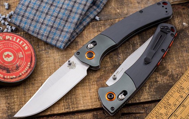 Нож Benchmade BM15080-1 Crooked River