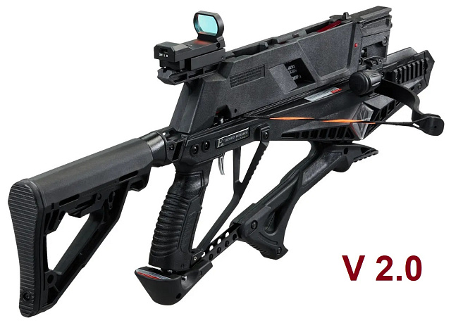 Арбалет многозарядный Ek Cobra System RX ADDER V2.0 (Модель 2026г)