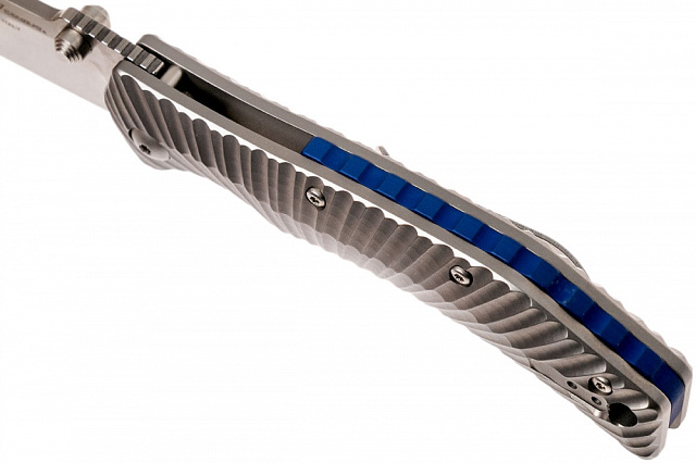 Складной нож FOX OF/FX 121 Ti WILSON COMBAT EXTRIME ELITE
