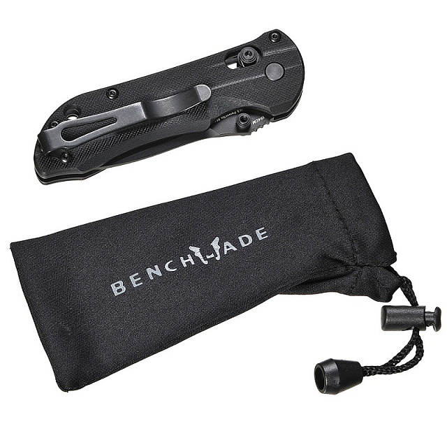 Нож Benchmade 906D2 Nitrous Mini Stryker