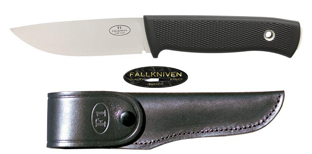 Нож с фиксированным клинком Fallkniven F1/3G