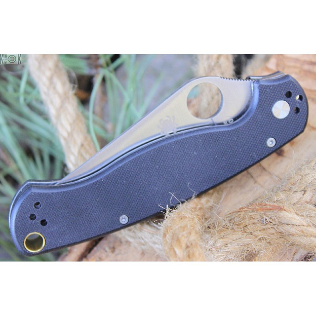 Складной нож Spyderco "Military" C36GPE