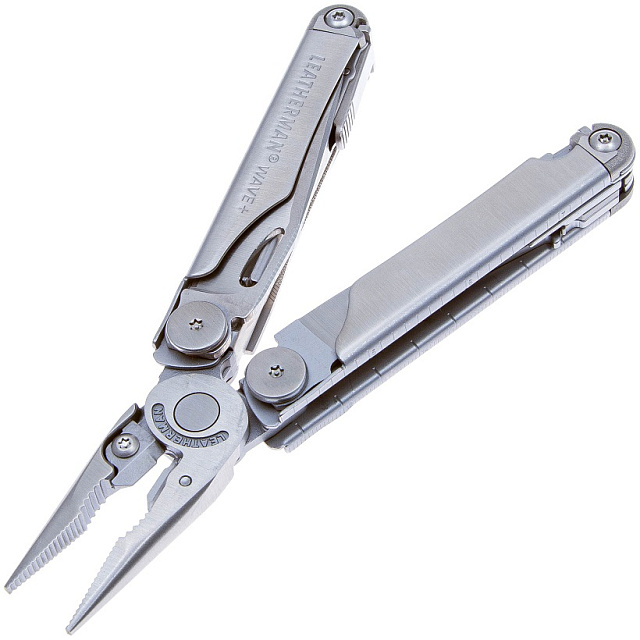 Мультитул Leatherman Wave Plus (арт. 832524) с нейлоновым чехлом