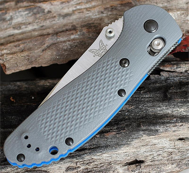 Нож Benchmade BM555-1 Mini Griptilian