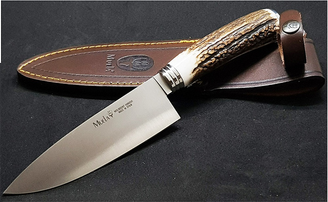 Нож охотничий Muela CS-15A