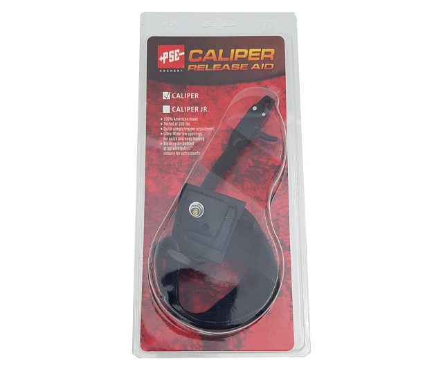 Релиз для блочного лука PSE Caliper