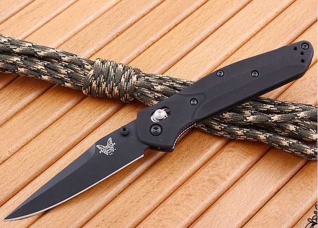 Нож Benchmade BM943BK Osborne