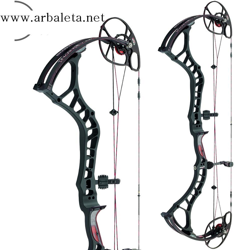 Лук блочный Bowtech "Insanity CPX".