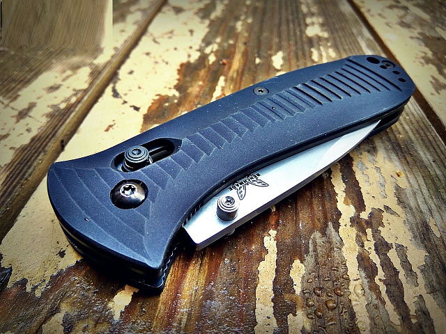 Нож Benchmade BM520 Presidio