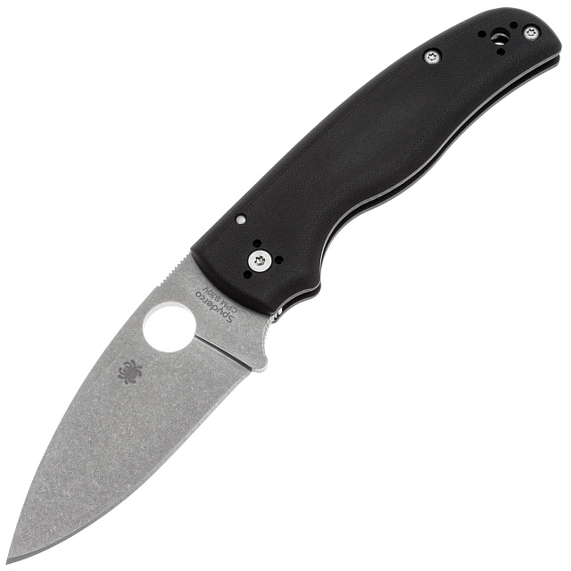 Складной нож Spyderco C229GP сталь S30V "Shaman"