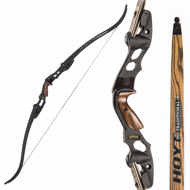 Лук HOYT SATORI 40lbs