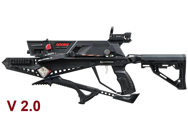 Арбалет многозарядный Ek Cobra System RX ADDER V2.0 (Модель 2026г)