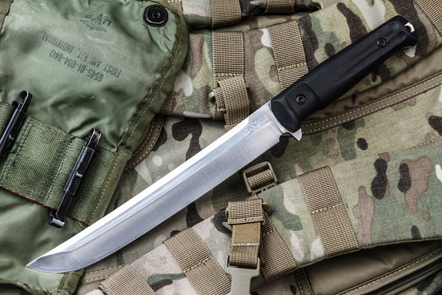 Нож Kizlyar Supreme Sensei AUS-8 S