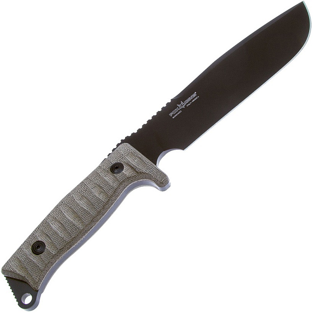 Нож FOX Combat Jungle FX-133 MGT (сталь N690Co)