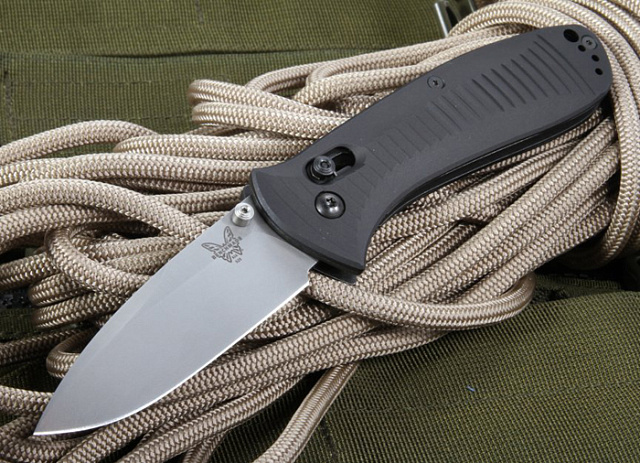 Нож Benchmade BM520 Presidio