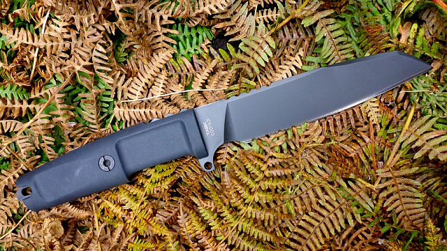 Нож EXTREMA RATIO TASK BLACK EX/084TSKBL