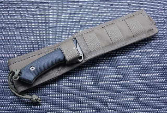 Нож Spartan Blades William Harsey Difensa SB/SB19DEBKNLTN-R