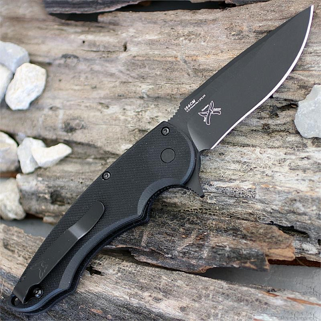 Нож Benchmade BM320BK Ball Precinct