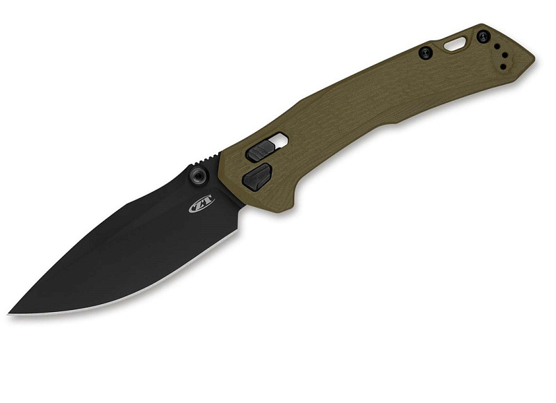 Нож Zero Tolerance 0203 (Сталь CPM M4)