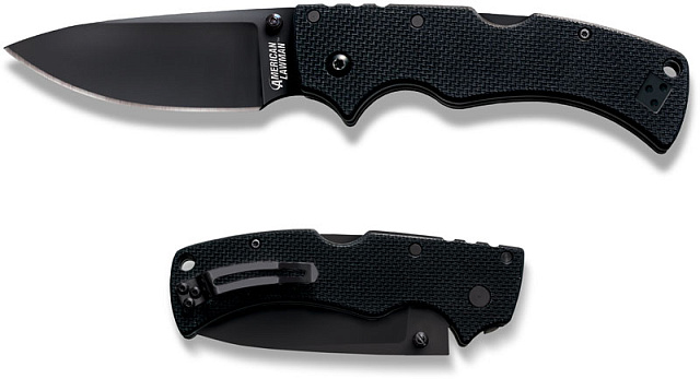 Складной нож Cold Steel CS58AСL American Lawman.