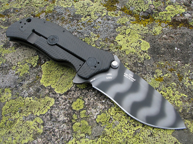 Нож ZERO TOLERANCE ZT 0301