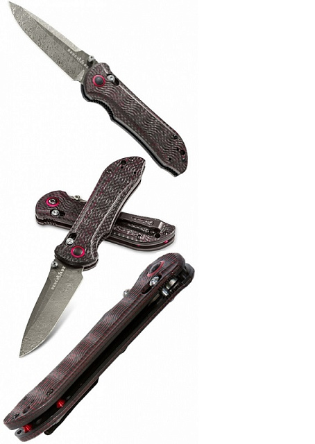 Нож Benchmade BM908-161 Stryker II