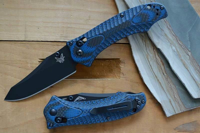 Складной нож Benchmade 950BK-1801 Rift