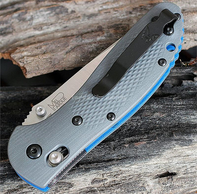 Нож Benchmade BM551-1 Griptilian