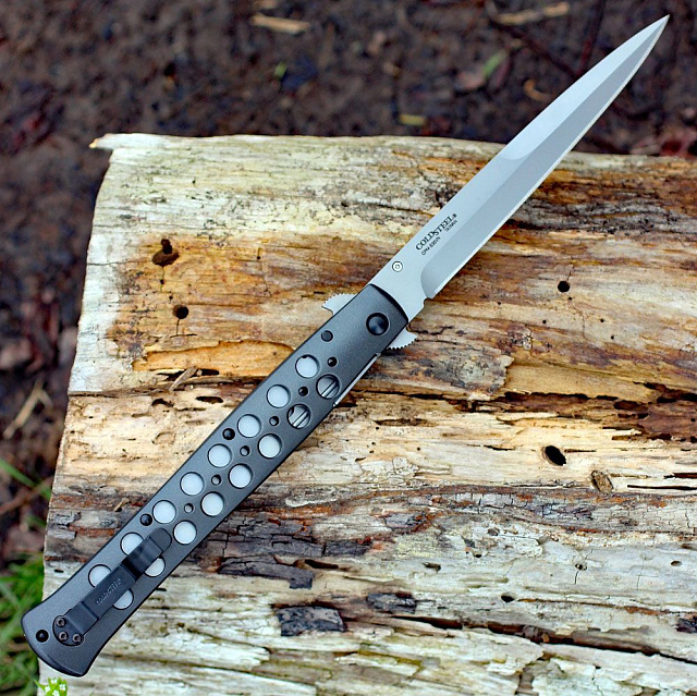 Складной нож Cold Steel 26B6 Ti-Lite 6 Aluminum
