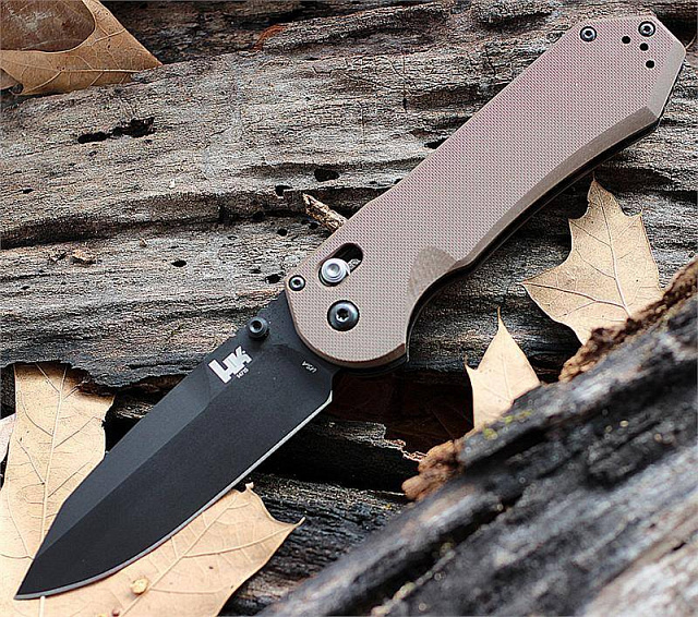 Нож Benchmade BM14715BK -1