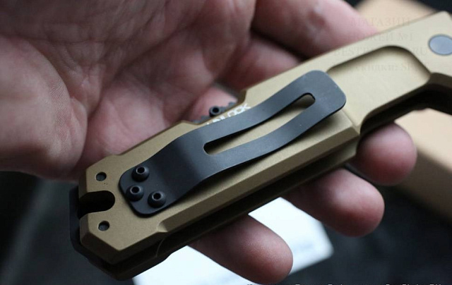 Нож складной EXTREMA RATIO 136FFIIDDW Fulcrum Folder
