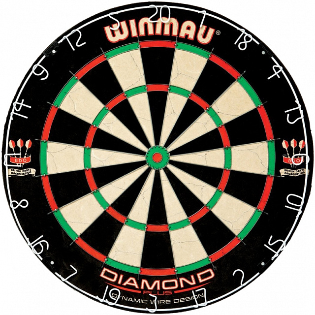 Мишень Winmau Diamond Plus (Средний уровень)