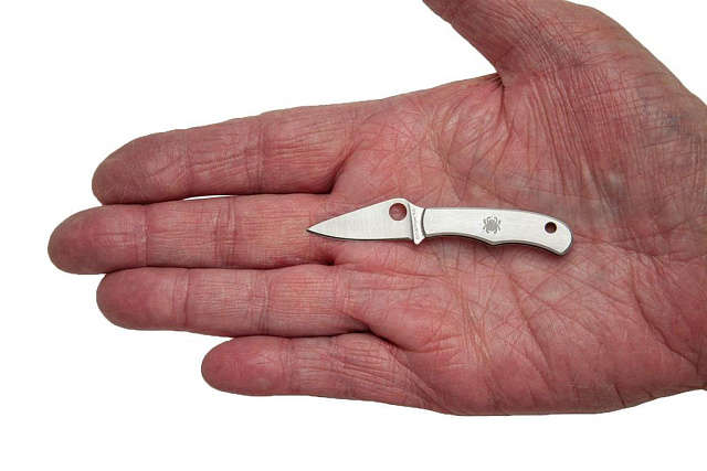 Складной нож Spyderco Bug C133P