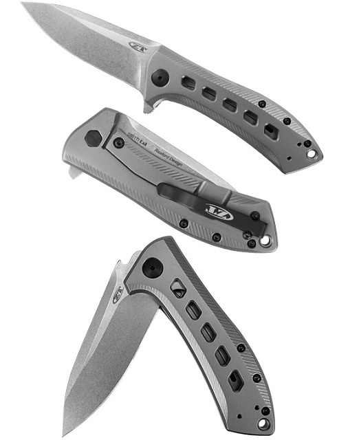 Складной нож Zero Tolerance 0801Ti Rexford