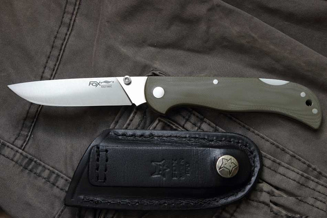 Складной нож FOX knives 500 G