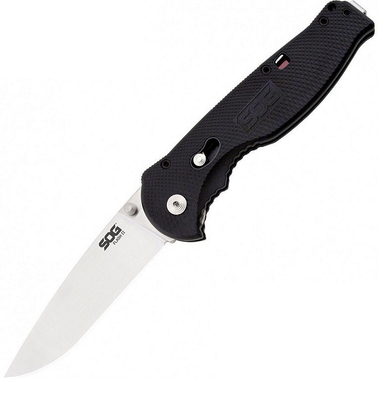 Нож SOG Flash II Straight Edge FSA-8 (сталь AUS-8)
