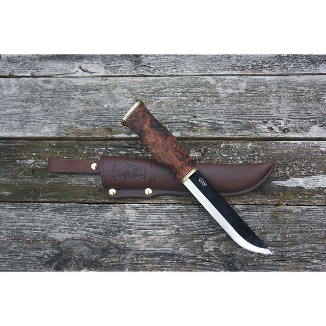 НОЖ AHTI 9614 PUUKKO LEUKU 14