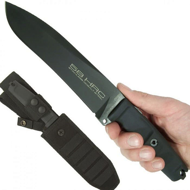 Нож  Extrema Ratio 180 DOBERMANN IV TACTICAL
