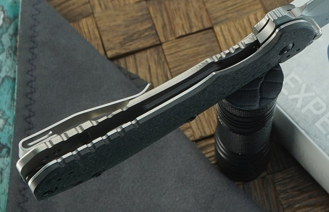 НОЖ ZERO TOLERANCE 0560CBCF
